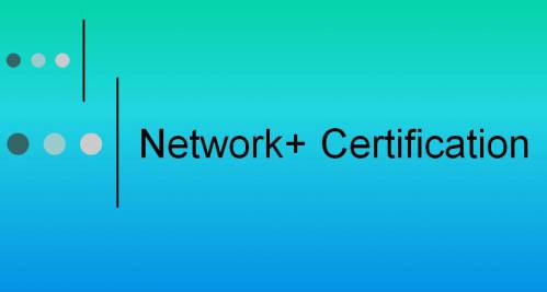 پاورپوينت آموزش دوره شبکه  Network plus